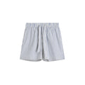 Tekla Pyjamas Shorts (Skagen Stripes)