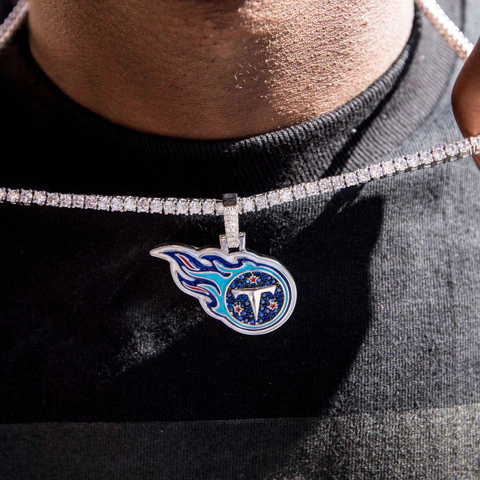Tennessee Titans Pendant - The GLD Shop