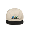 Test Drive Canvas Logo Hat