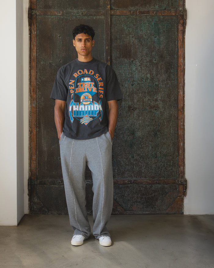 Test Drive Champs Tee onfeet