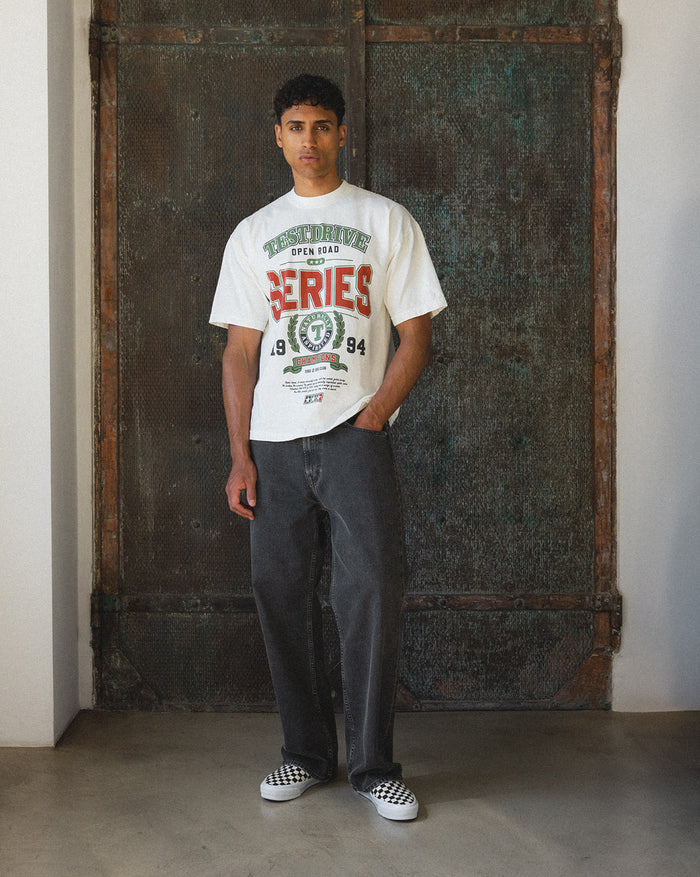 Test Drive Open Road Tee onfeet