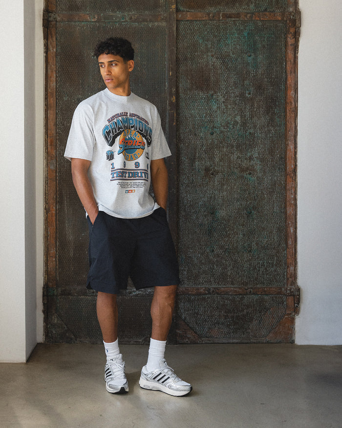 Test Drive Summit Tee onfeet