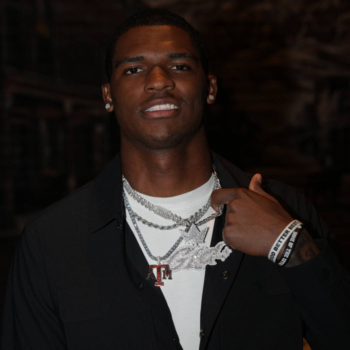 Texas A&M Aggies Official NCAA Logo Pendant