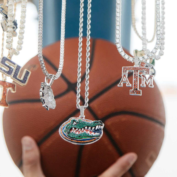 Texas A&M Aggies Logo Pendant - The GLD Shop