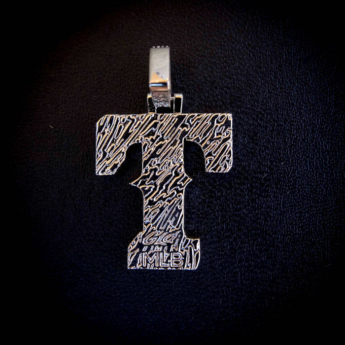 Texas Rangers Pendant - The GLD Shop