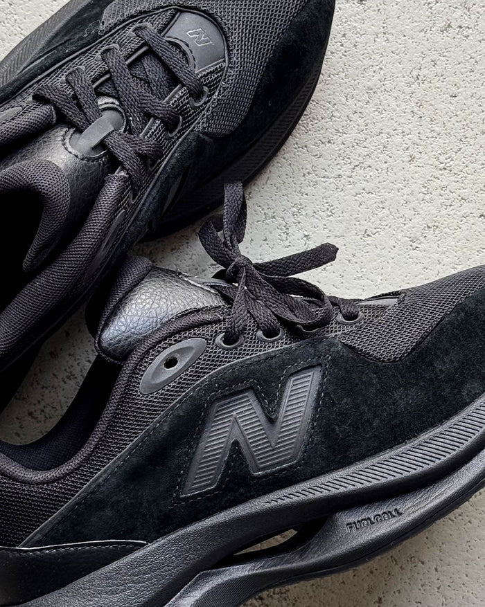 New Balance TF100 onfeet