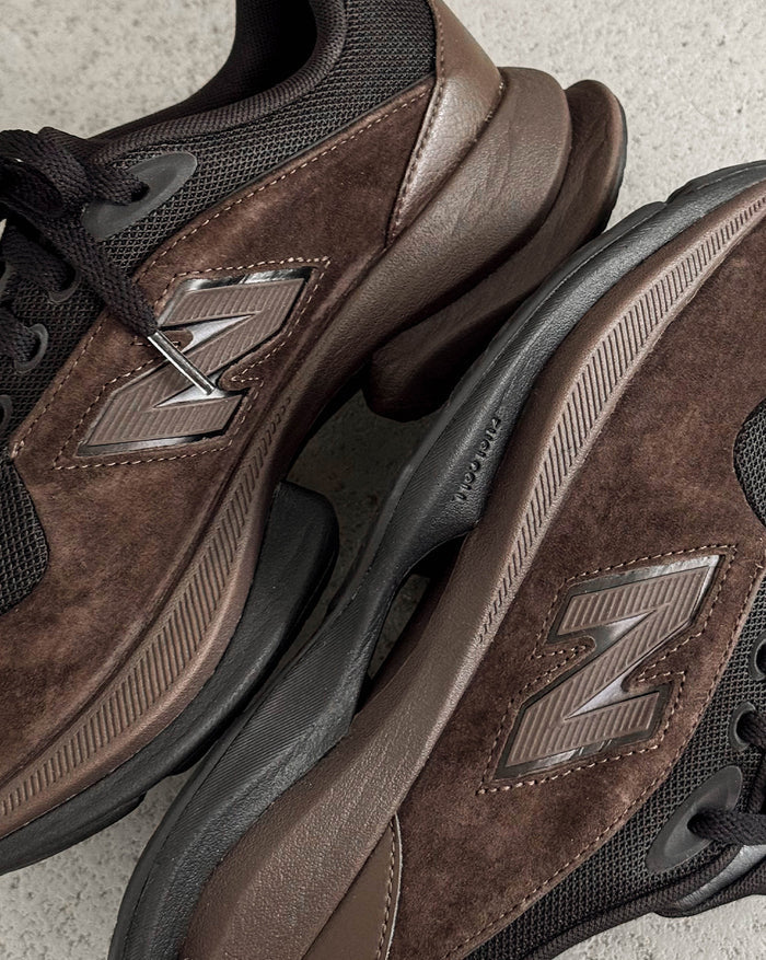 New Balance TF100 onfeet