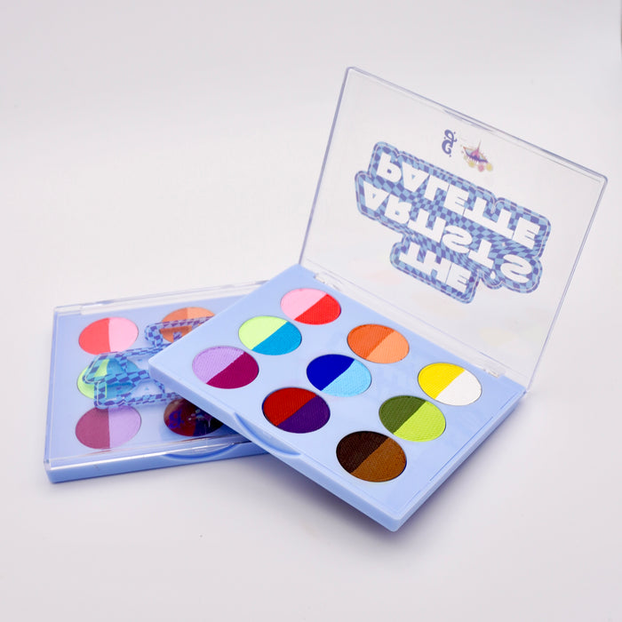 The Artist Palette & Gems Bundle - Rowi Singh