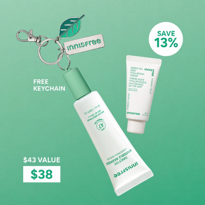 The Hydrated Defense Kit 13% bund savings, $38 $43 value