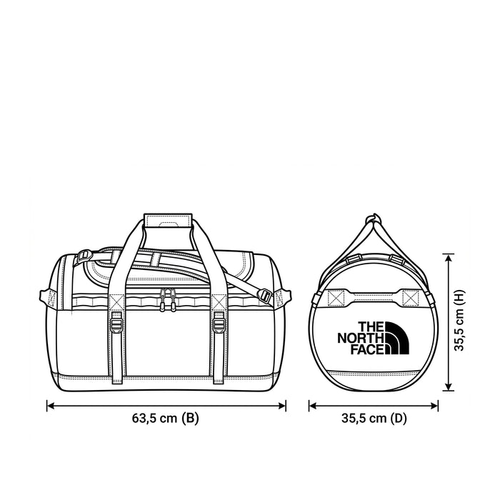 The North Face Base Camp Duffel - M
