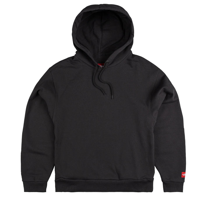 The North Face Red Box Hoodie (Obsidian)