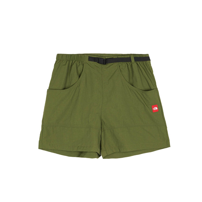 The North Face Red Box Nylon Belted Short