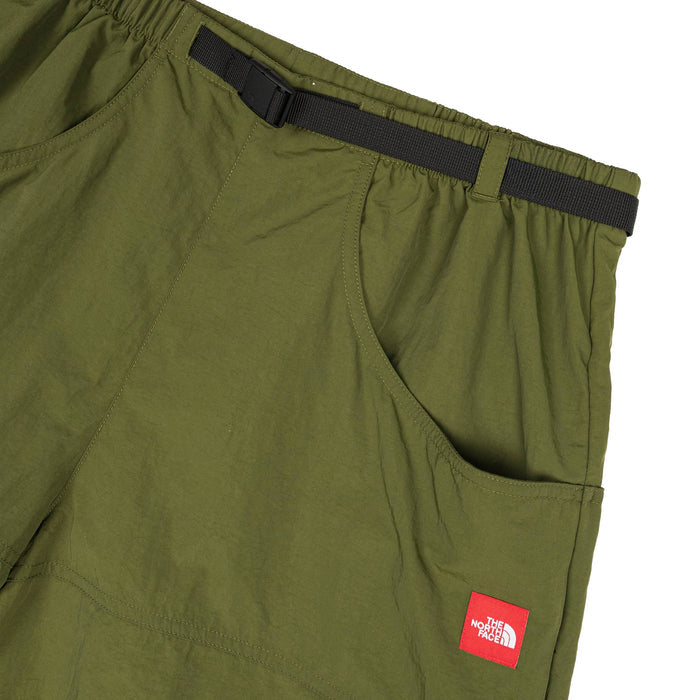 The North Face Red Box Nylon Belted Short