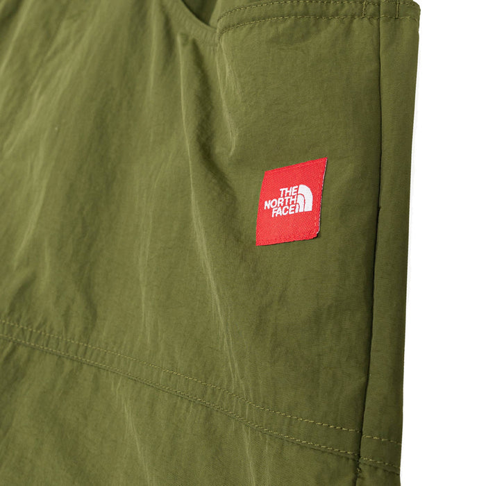 The North Face Red Box Nylon Belted Short