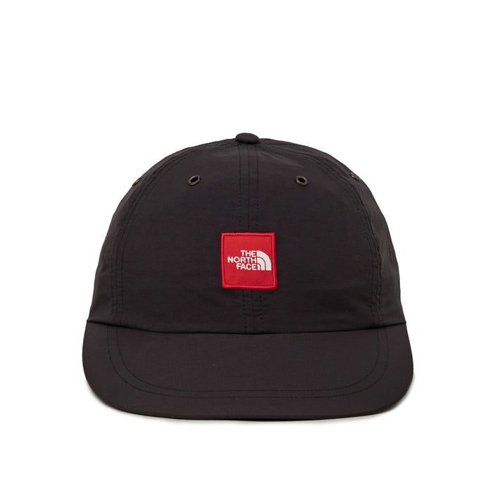 The North Face Red Box Nylon Hat (Obsidian)
