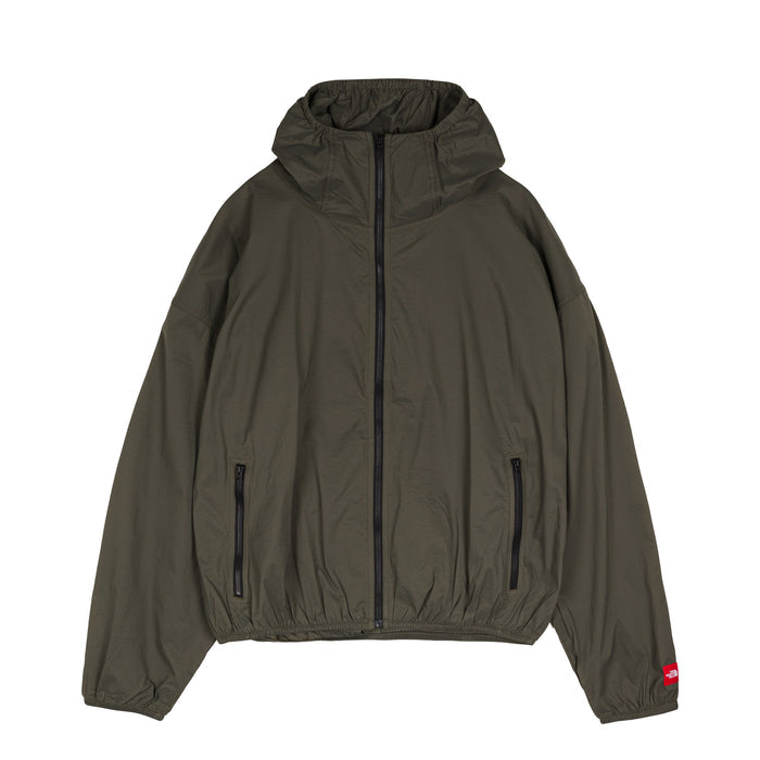 The North Face Red Box Wind Jacket (New Taupe Green)
