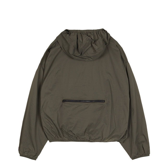The North Face Red Box Wind Jacket (New Taupe Green)