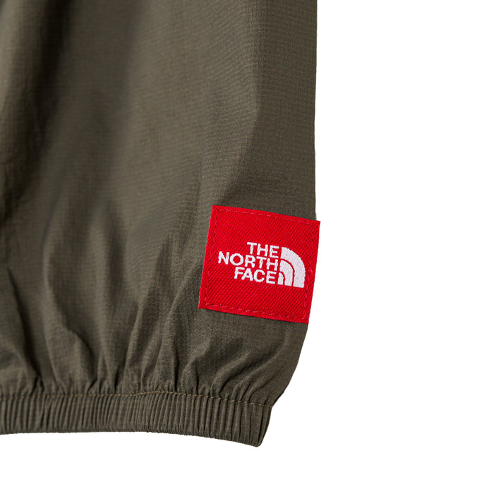 The North Face Red Box Wind Jacket (New Taupe Green)
