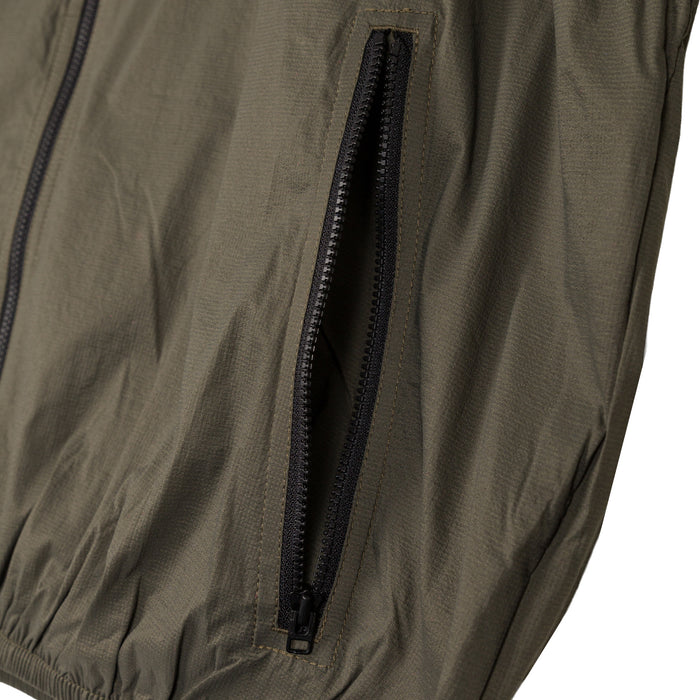 The North Face Red Box Wind Jacket (New Taupe Green)
