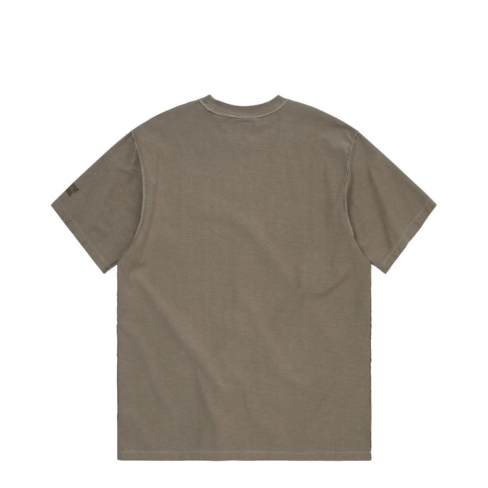 thisisneverthat Overdyed Reverse Tee