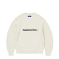 thisisneverthat T-Logo Knit Sweater