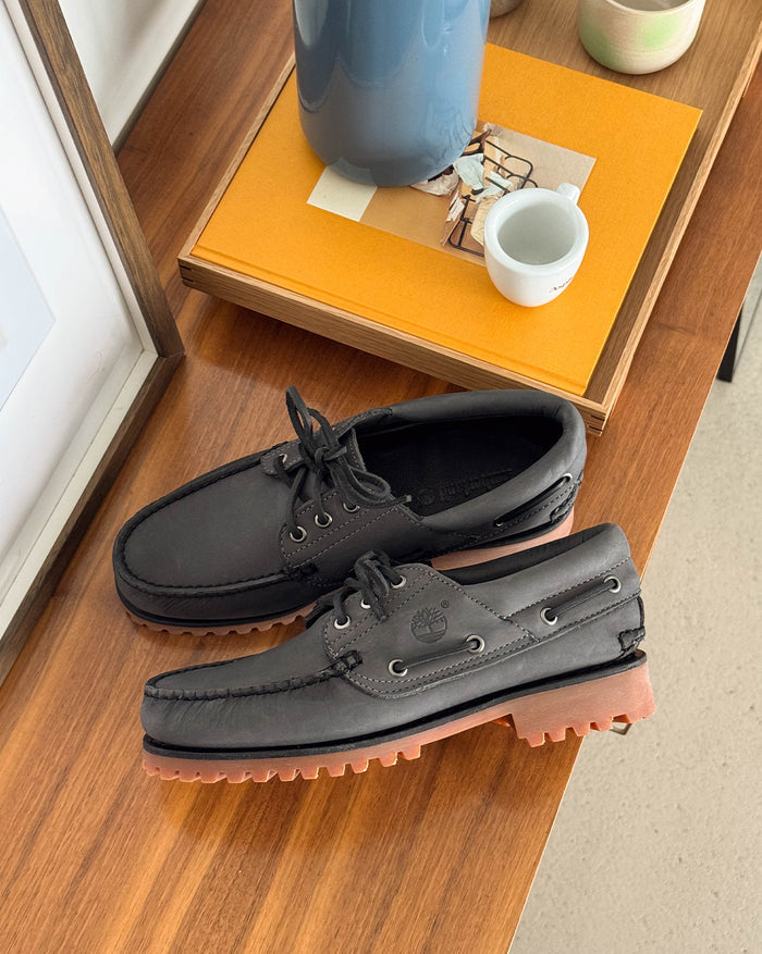 Timberland Authentic 3 Eye Classic Lug onfeet