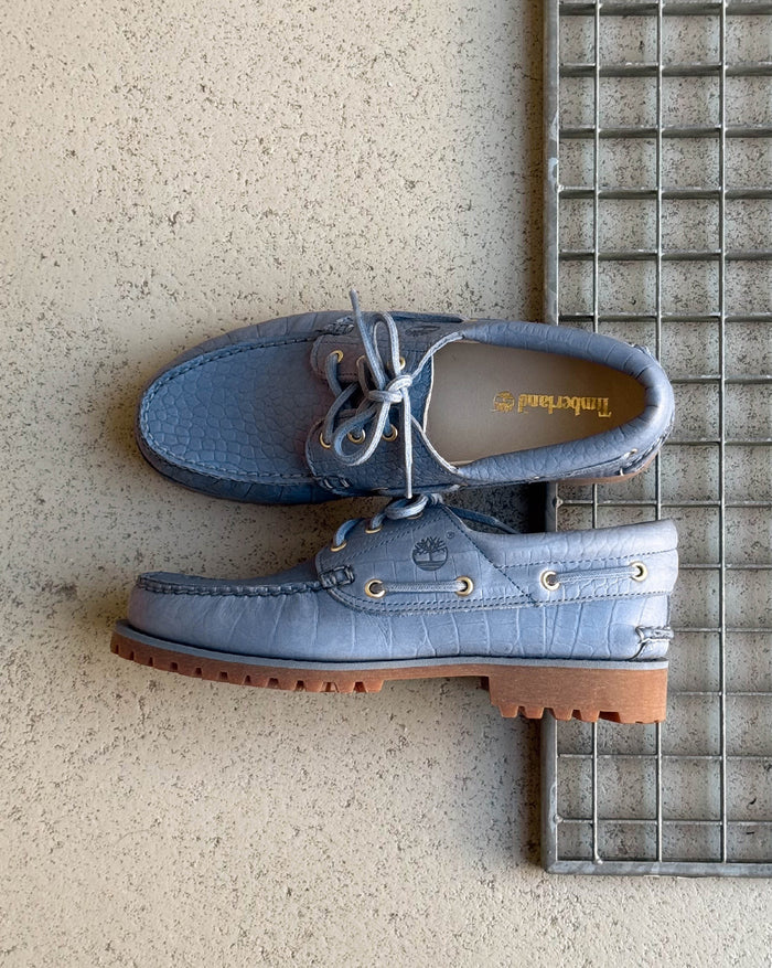 Timberland Authentic 3 Eye Classic Lug onfeet