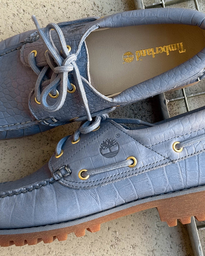 Timberland Authentic 3 Eye Classic Lug onfeet