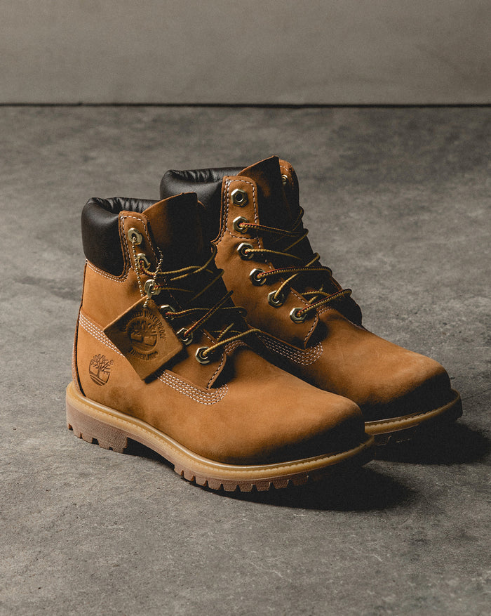 Timberland Premium 6-Inch Lace Up Boot W *Waterproof* onfeet