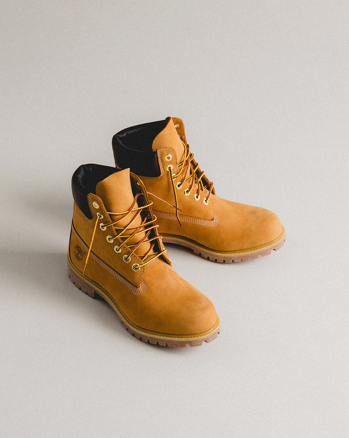 Timberland Premium 6-Inch Lace Up Boot *Waterproof* onfeet