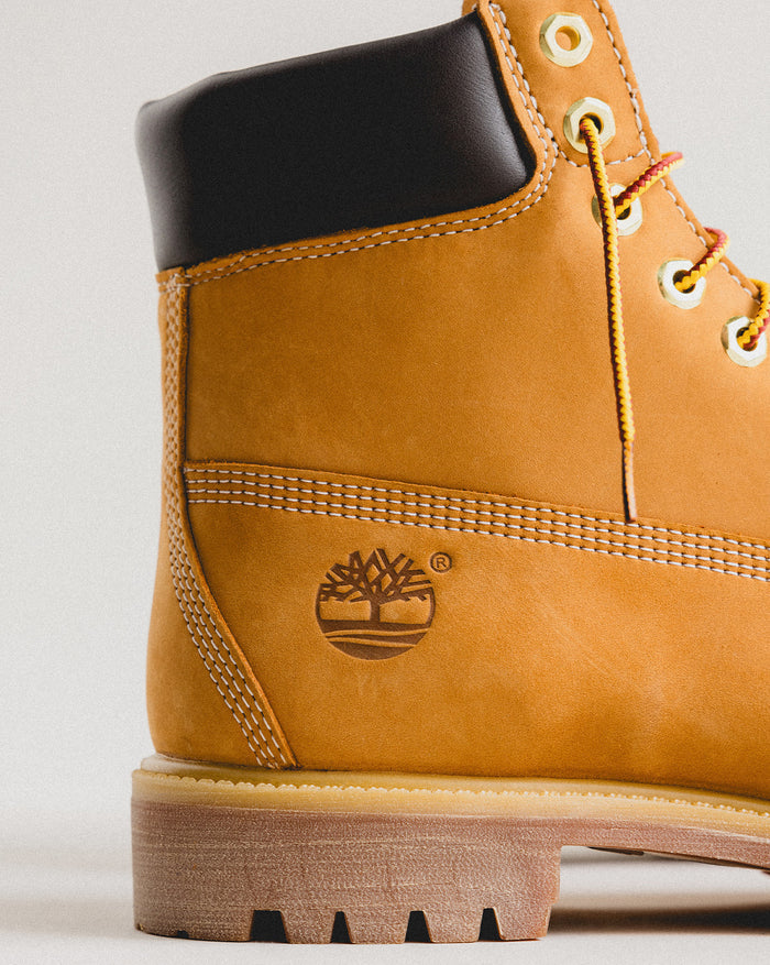 Timberland Premium 6-Inch Lace Up Boot *Waterproof* onfeet