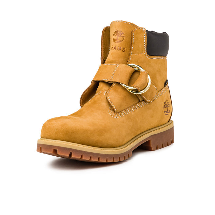 Timberland x BEAMS Premium 6-Inch Buckle Boot GTX