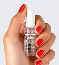 Top coat Color Care Poderm au tea tree pour protéger la manucure