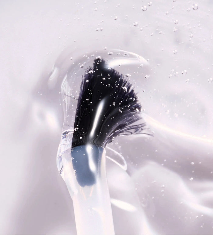 Texture du top coat Color Care Poderm