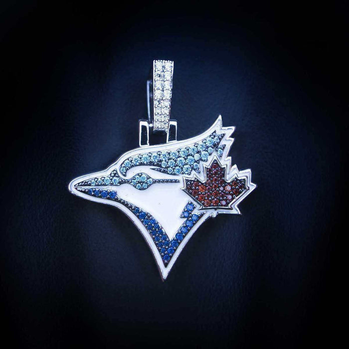 Toronto Blue Jays Pendant - The GLD Shop