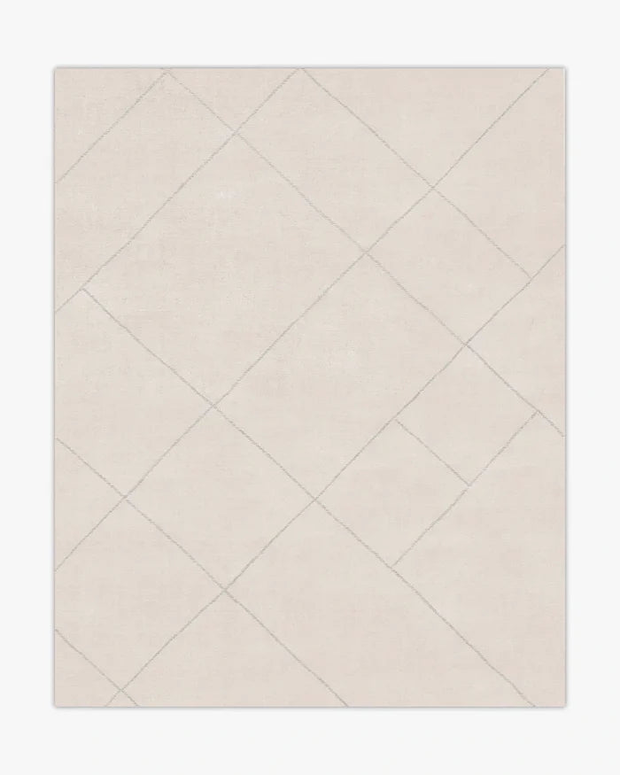 Light Beige / 8 x 10