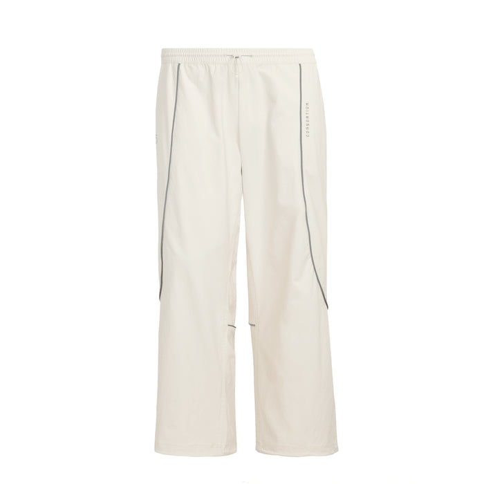 Adidas Track Pant By Consortium (Chalk White)