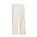 Adidas Track Pant By Consortium (Chalk White)