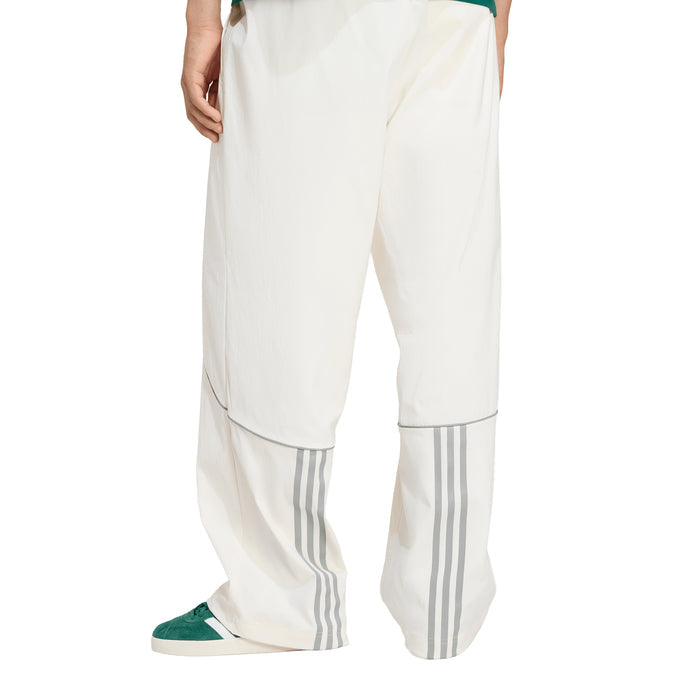 Adidas Track Pant By Consortium (Chalk White)