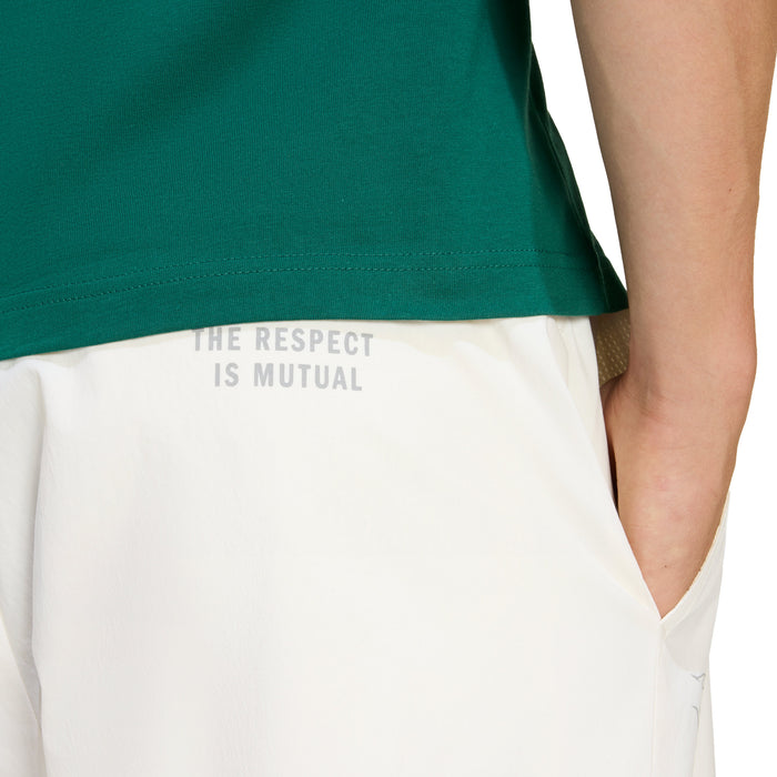 Adidas Track Pant By Consortium (Chalk White)