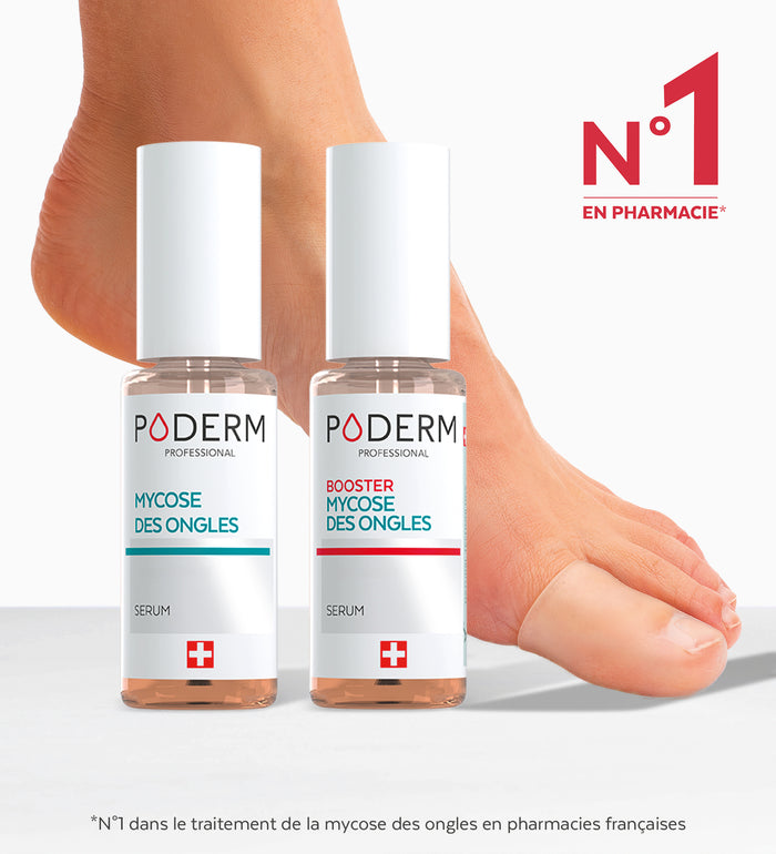 Trio Capuchon - Mycose des ongles