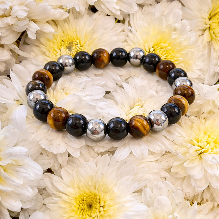 Triple Protection Bracelet