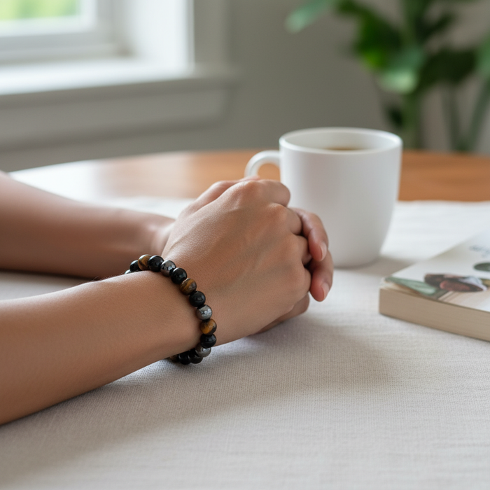 Triple Protection Bracelet