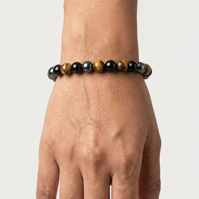 Triple Protection Bracelet