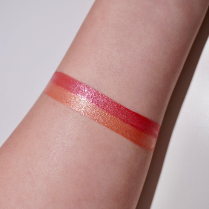 Tutti Frutti (Metallic Orange and Pink) Pan
