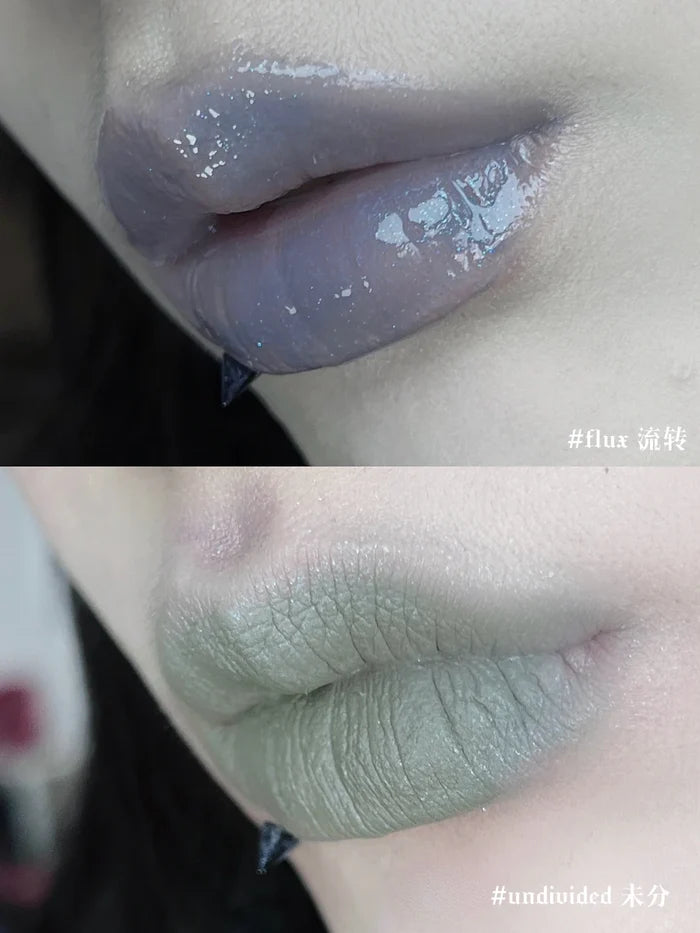 Undivided - Velvet Veil Lip Mud - Bellabeautébar