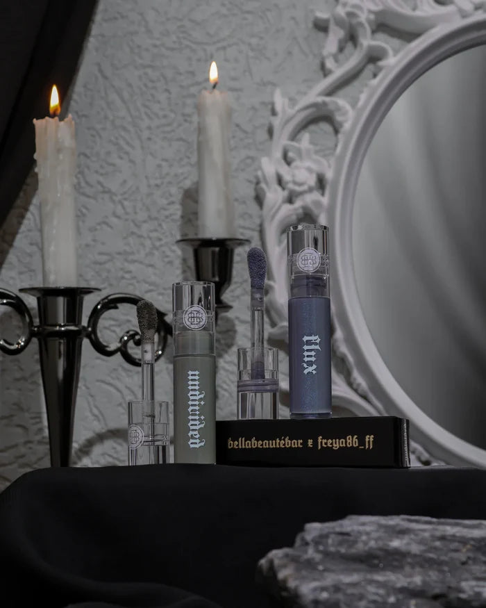 Undivided - Velvet Veil Lip Mud - Bellabeautébar