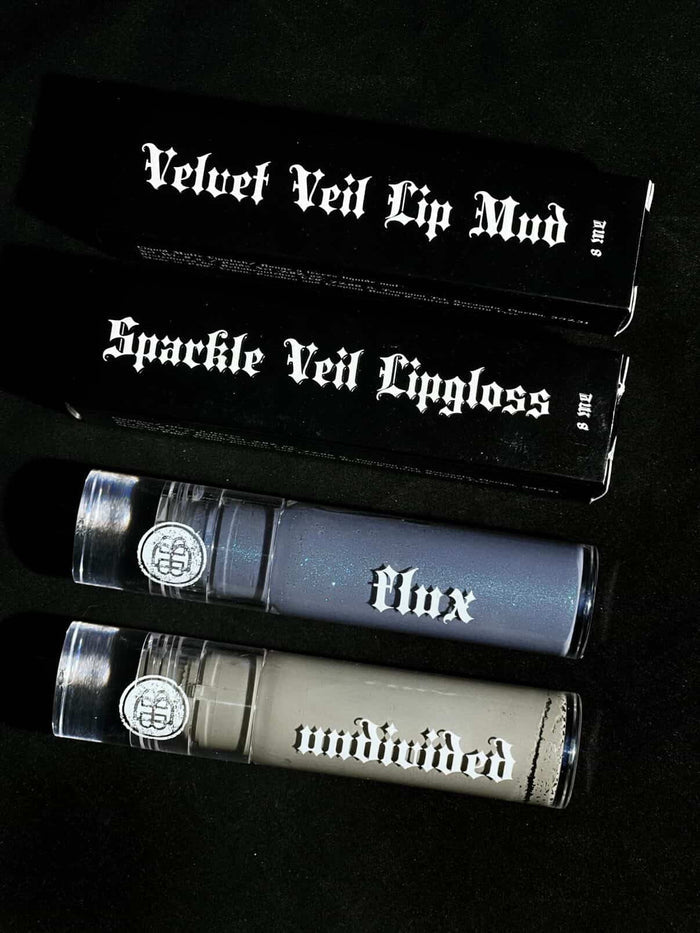 Undivided - Velvet Veil Lip Mud - Bellabeautébar