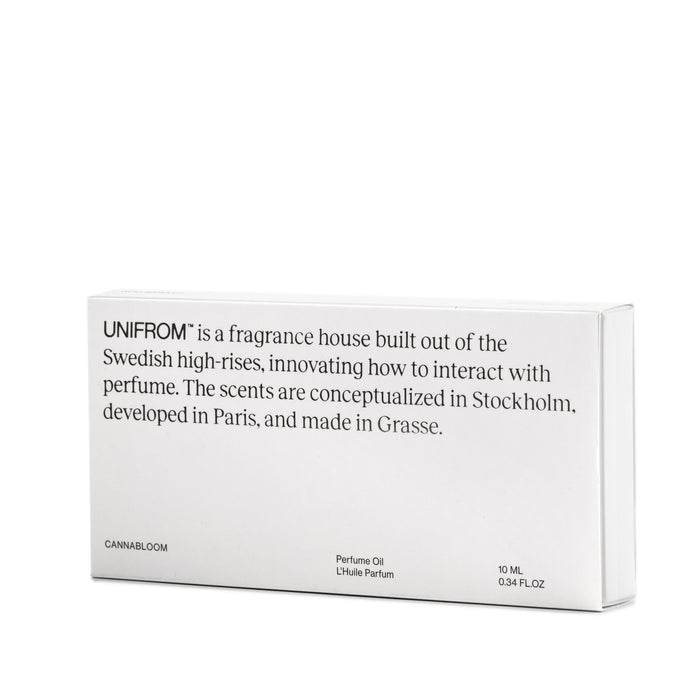Unifrom Cannabloom - Perfume Oil 10ml