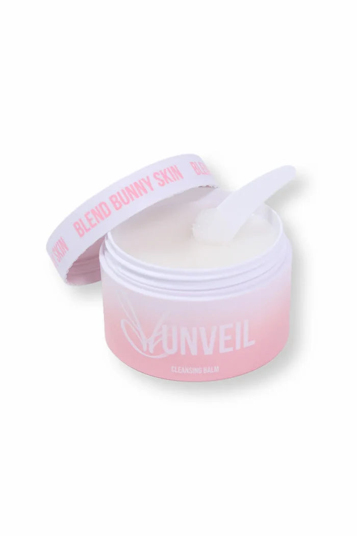 Unveil Cleansing Balm - Blend Bunny Cosmetics